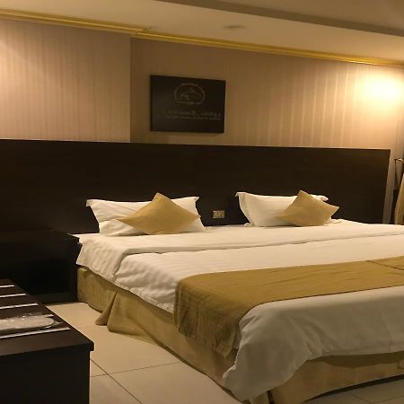 Burj Al Faris Hotel Apartments Τζέντα Εξωτερικό φωτογραφία
