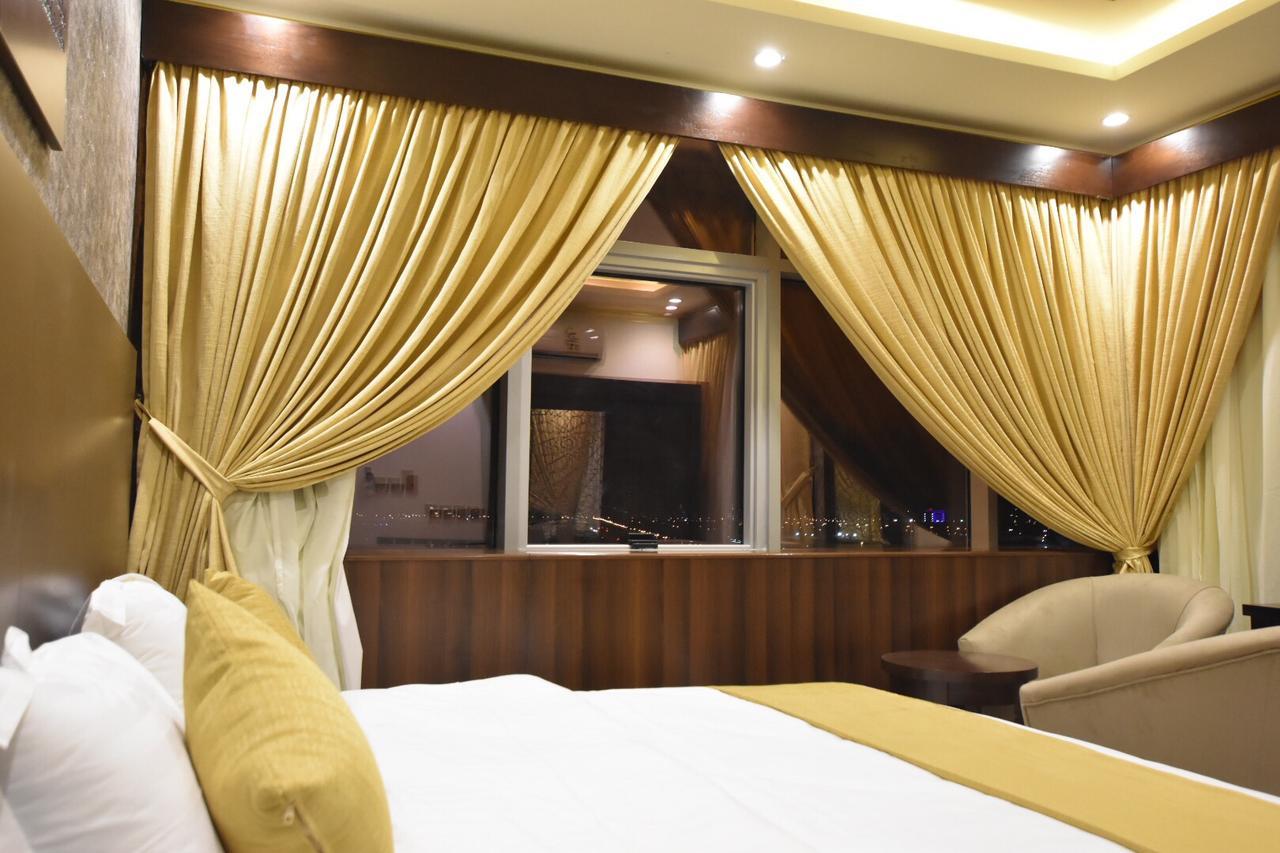 Burj Al Faris Hotel Apartments Τζέντα Εξωτερικό φωτογραφία