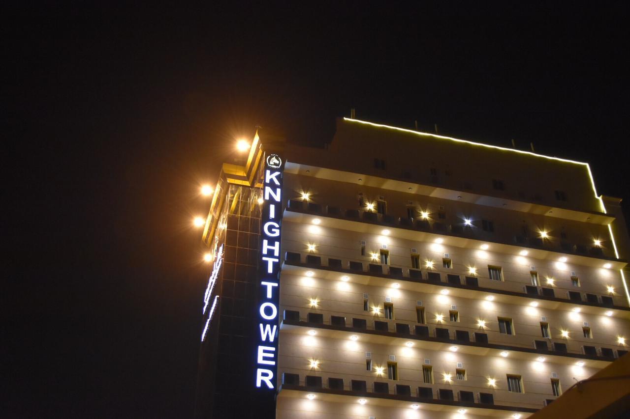 Burj Al Faris Hotel Apartments Τζέντα Εξωτερικό φωτογραφία