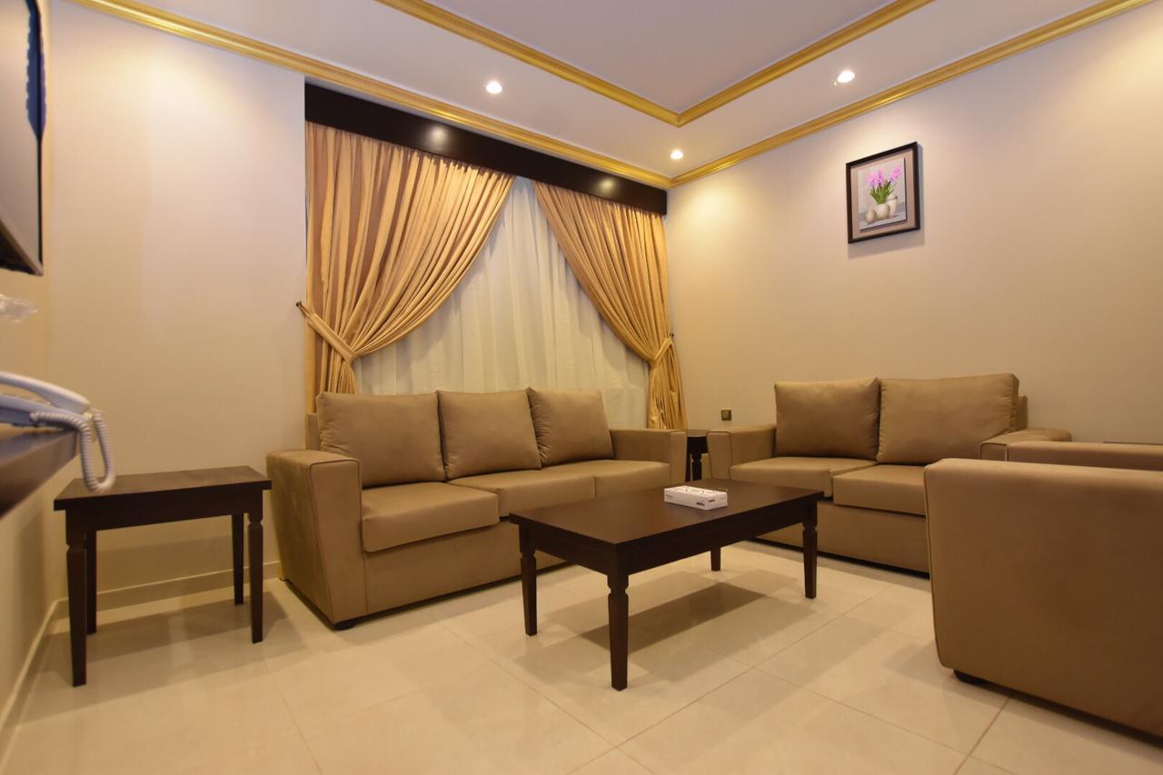 Burj Al Faris Hotel Apartments Τζέντα Εξωτερικό φωτογραφία
