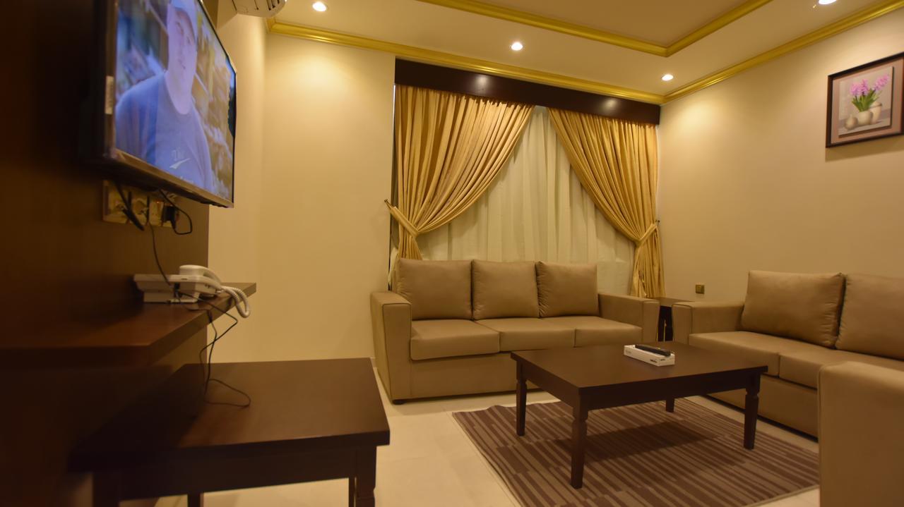Burj Al Faris Hotel Apartments Τζέντα Εξωτερικό φωτογραφία