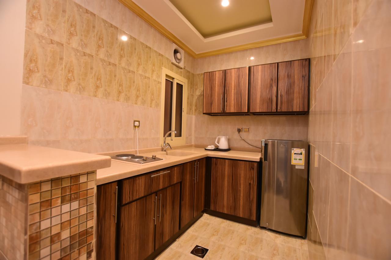 Burj Al Faris Hotel Apartments Τζέντα Εξωτερικό φωτογραφία