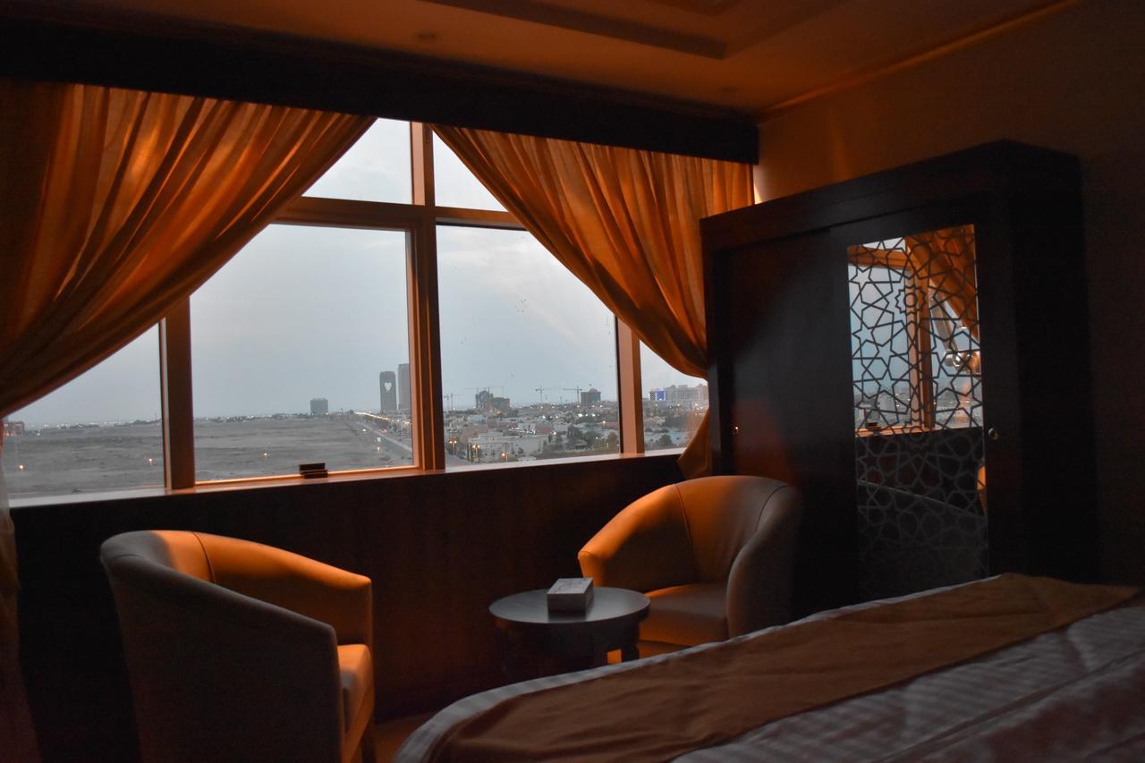 Burj Al Faris Hotel Apartments Τζέντα Εξωτερικό φωτογραφία