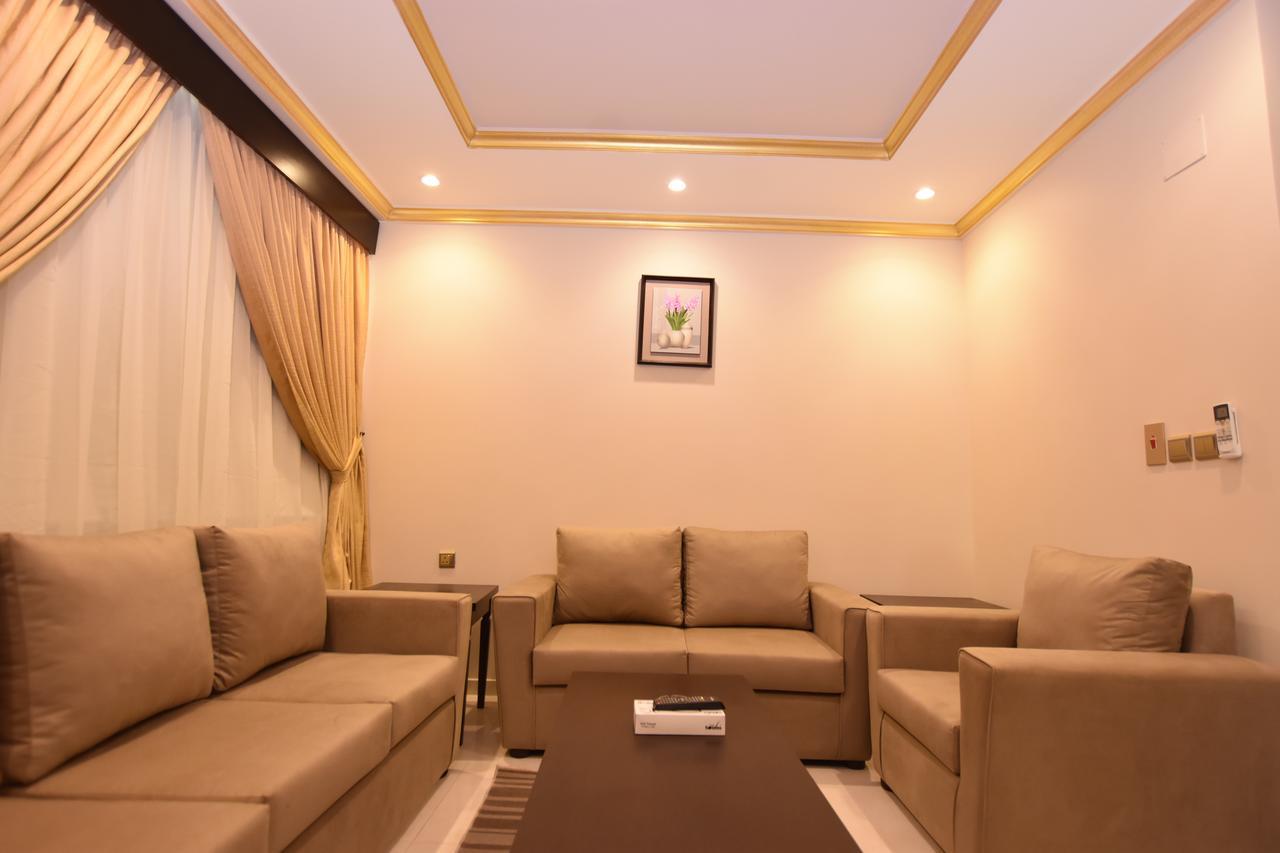 Burj Al Faris Hotel Apartments Τζέντα Εξωτερικό φωτογραφία