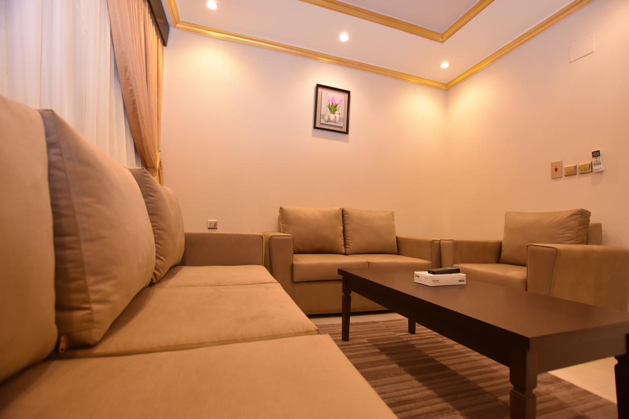 Burj Al Faris Hotel Apartments Τζέντα Εξωτερικό φωτογραφία