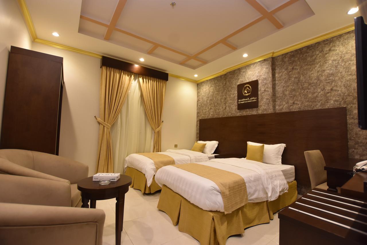 Burj Al Faris Hotel Apartments Τζέντα Εξωτερικό φωτογραφία