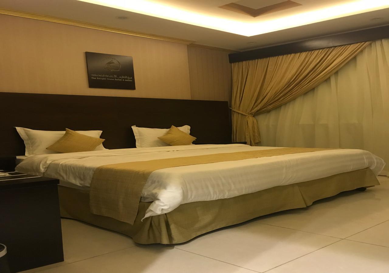 Burj Al Faris Hotel Apartments Τζέντα Εξωτερικό φωτογραφία
