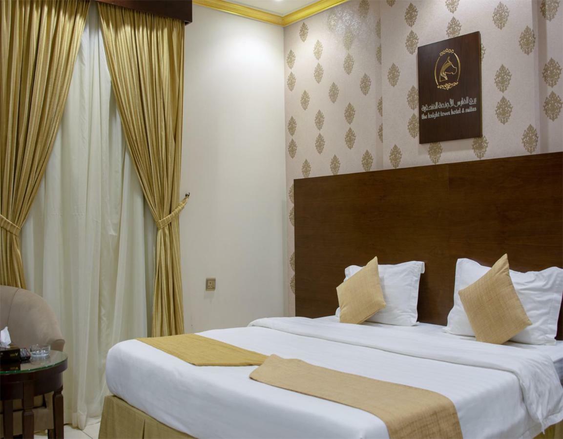 Burj Al Faris Hotel Apartments Τζέντα Εξωτερικό φωτογραφία